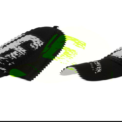 VR46 Cap Monza U Black Black