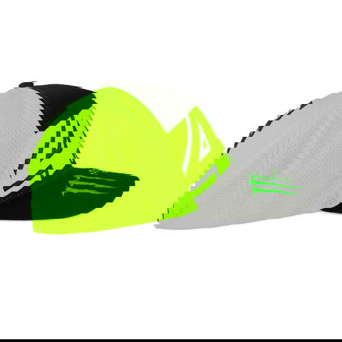 VR46 Adju Cap Dual U Yellow Black Yellow Black