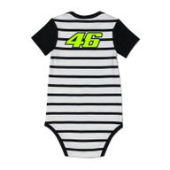 Baby Body Vest - Sun & Moon
