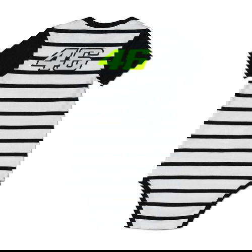 VR46 Baby Body Vest Sun & Moon Size: 6M