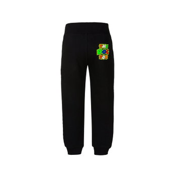 VR46 Pants Race Black Size: 01-03