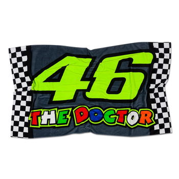 VR46 Beach Towel Race U