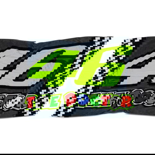 VR46 Beach Towel Race U