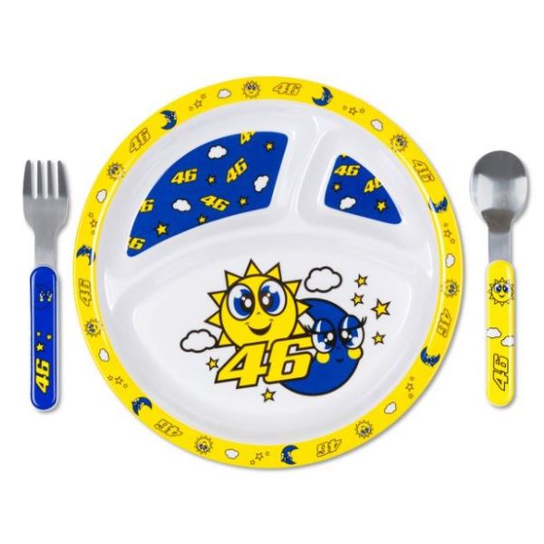 Baby Meal Set - Sun & Moon