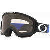 Oakley O Frame 2 Pro Youth MX Goggle Heritage B1B Blue Black Clear Heritage B1B Blue Black Clear