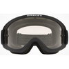 Oakley O Frame 2 Pro Youth MX Goggle Heritage B1B Blue Black Clear Heritage B1B Blue Black Clear