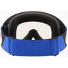 Oakley O Frame 2 Pro Youth MX Goggle Heritage B1B Blue Black Clear Heritage B1B Blue Black Clear
