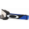 Oakley O Frame 2 Pro Youth MX Goggle Heritage B1B Blue Black Clear Heritage B1B Blue Black Clear