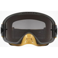 O Frame 2 Pro MX Goggles Tuff Blocks Gun Gold Dark Grey Lens