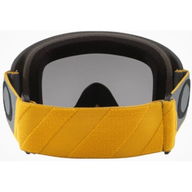 O Frame 2 Pro MX Goggles Tuff Blocks Gun Gold Dark Grey Lens