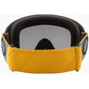 Oakley O Frame 2 Pro MX Goggle Tuff Blocks Gun Gold Dark Grey Lens Blocks Gun Gold Dark Grey Lens