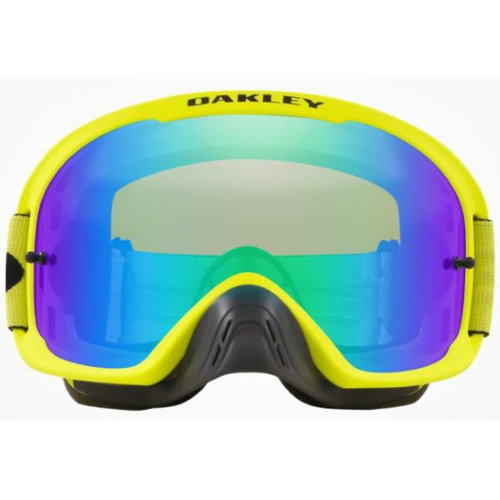 Oakley O Frame 2 Pro MX Goggle Heritage B1B Green Gun Jade Heritage B1B Green Gun Jade