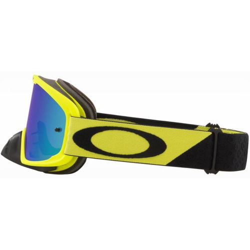 Oakley O Frame 2 Pro MX Goggle Heritage B1B Green Gun Jade Heritage B1B Green Gun Jade