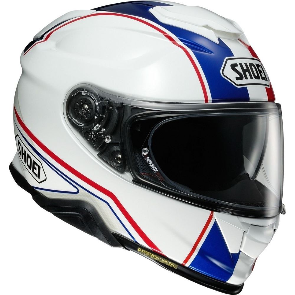 Shoei GT Air 2 Panorama Helmet TC-10 Size: XS