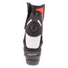 RST Tractech Evo III 2101 Black Flo Red Motorcycle Boots Heel                                                                                                                                                                                                  