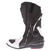 RST Tractech Evo III 2101 Black Flo Red Motorcycle Boots Inside leg                                                                                                                                                                                            
