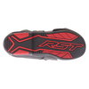 RST Tractech Evo III 2101 Black Flo Red Motorcycle Boots Sole                                                                                                                                                                                                  
