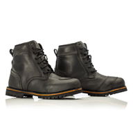 Roadster CE Waterproof Boots Oily Black