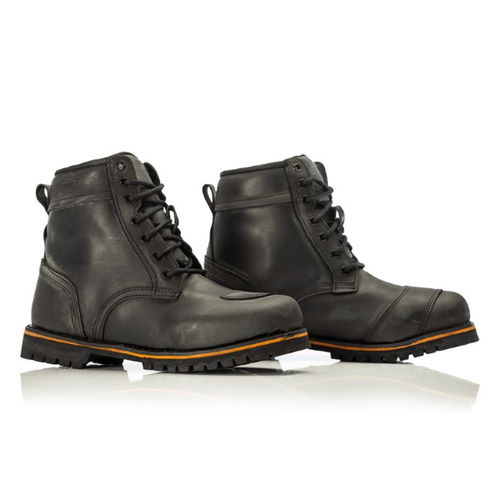 RST Roadster CE Oily Black Motorcycle Boots                                                                                                                                                                                                                    