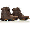 RST Roadster CE Vintage Brown Motorcycle Boots                                                                                                                                                                                                                 