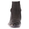 RST Tractech Evo III Short Black Waterproof Motorcycle Boot Front                                                                                                                                                                                              
