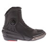 RST Tractech Evo III Short Black Waterproof Motorcycle Boot Outside leg                                                                                                                                                                                        