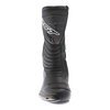 RST Tractech Evo III 2102 Waterproof Black Motorcycle Boots Front                                                                                                                                                                                              