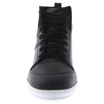 RST Urban II 1635 Black Motorcycle Shoes Front                                                                                                                                                                                                                 