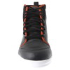 RST Urban II 1635 Black Red Motorcycle Shoes Front                                                                                                                                                                                                             