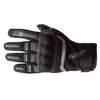 RST Adventure-X CE Mens Black Motorcycle Gloves Back                                                                                                                                                                                                           