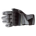 Adventure-X CE Mens Gloves Grey Silver