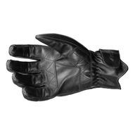 IOM TT Hillberry CE Mens Gloves Black