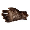 RST IOM TT Hillberry CE Mens Brown Motorcycle Gloves Palm                                                                                                                                                                                                      