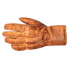 RST IOM TT Hillberry CE Mens Tan Motorcycle Gloves Back                                                                                                                                                                                                        