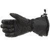 RST Paragon CE Ladies Black Waterproof Motorcycle Gloves Palm                                                                                                                                                                                                  