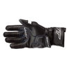 RST Pilot CE Mens Black Blue White Motorcycle Gloves Palm                                                                                                                                                                                                      