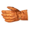RST Roadster II CE Tan Motorcycle Gloves Back                                                                                                                                                                                                                  