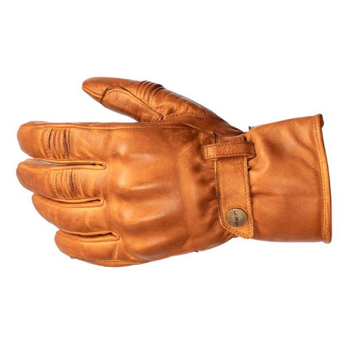 RST Roadster II CE Tan Motorcycle Gloves Back                                                                                                                                                                                                                  