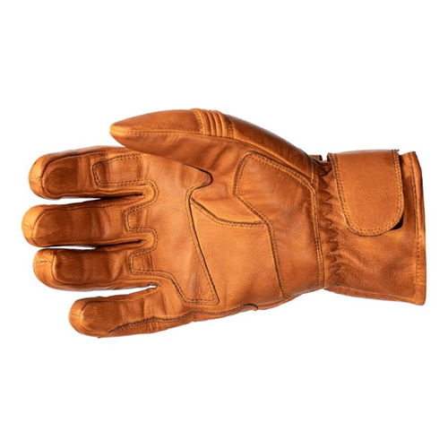 RST Roadster II CE Tan Motorcycle Gloves Palm                                                                                                                                                                                                                  