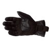 RST Shoreditch CE Mens Black Waterproof Motorcycle Gloves Palm                                                                                                                                                                                                 