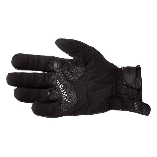 RST Ventilator-X CE Black Motorcycle Gloves Palm                                                                                                                                                                                                               