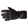 RST X-Raid CE Mens Black Waterproof Motorcycle Gloves Back                                                                                                                                                                                                     
