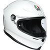 AGV K6 Helmets White Size: XS