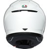 AGV K6 Helmets White Size: XS
