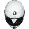 AGV K6 Helmets White Size: XS