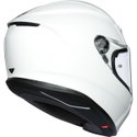K6 Helmet White