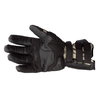 RST X-Raid CE Mens Magnesium Black Waterproof Motorcycle Gloves Palm                                                                                                                                                                                           
