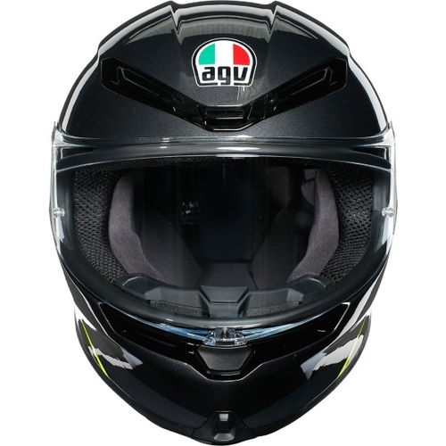 AGV K6 Minimal Helmet Gun Size: S
