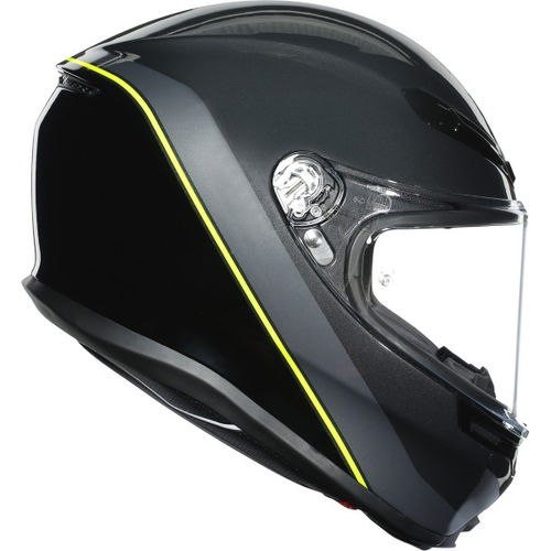 AGV K6 Minimal Helmet Gun Size: S