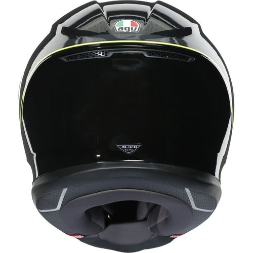 AGV K6 Minimal Helmet Gun Size: S